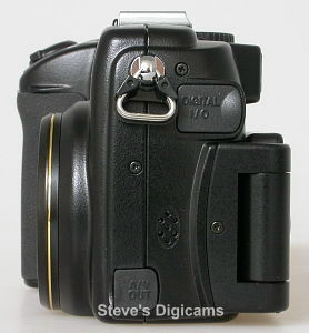 Nikon Coolpix 5400.
